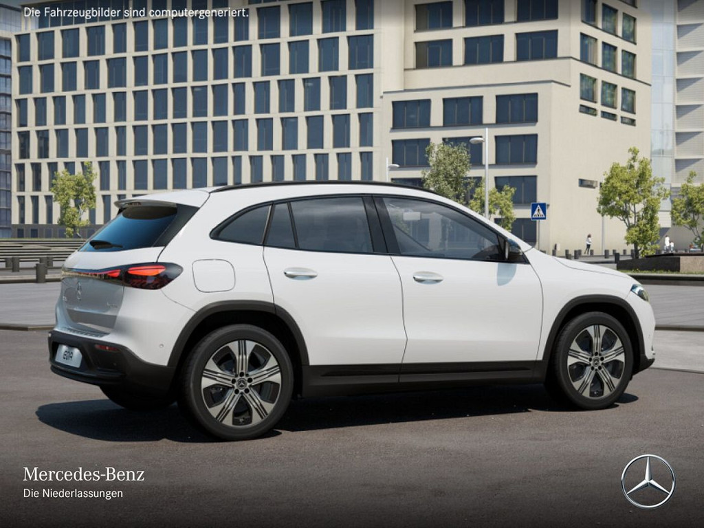 Mercedes-Benz EQA