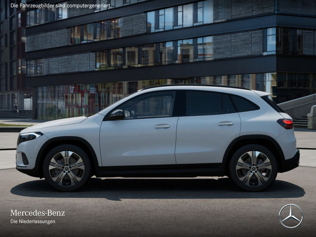 Mercedes-Benz EQA