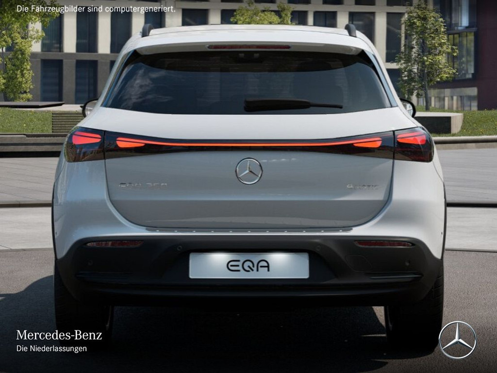 Mercedes-Benz EQA