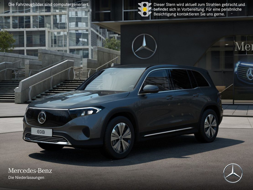 Mercedes-Benz EQB