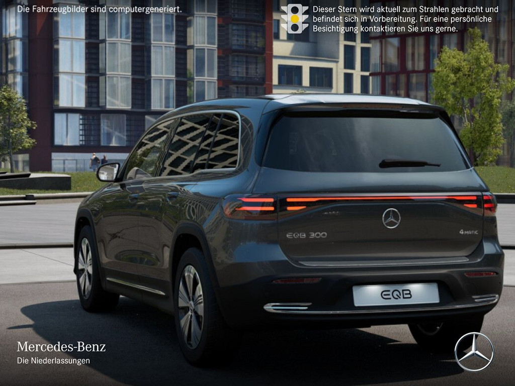 Mercedes-Benz EQB