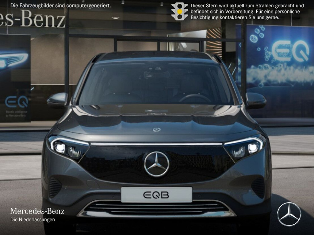 Mercedes-Benz EQB