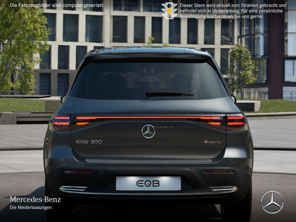 Mercedes-Benz EQB