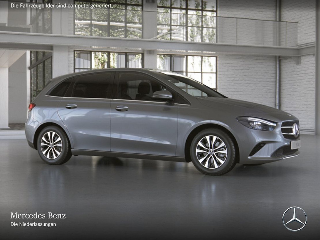 Mercedes-Benz B-Klasse