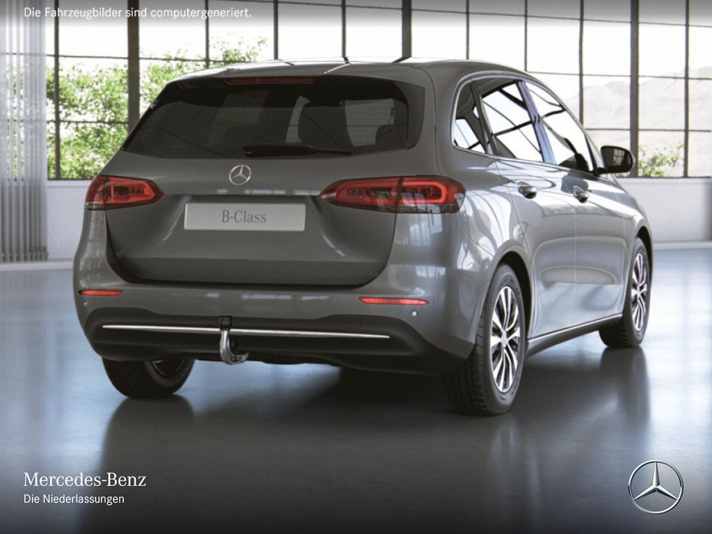 Mercedes-Benz B-Klasse