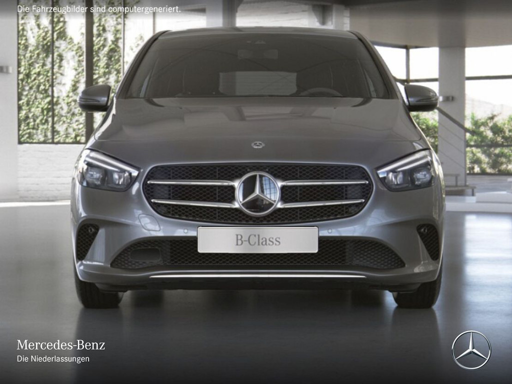 Mercedes-Benz B-Klasse