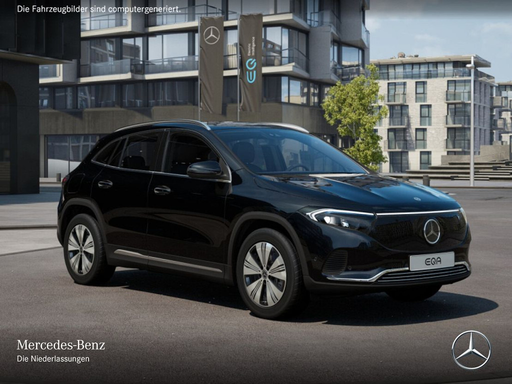 Mercedes-Benz EQA