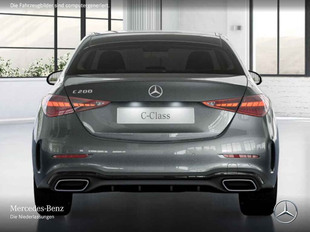 Mercedes-Benz C-Klasse