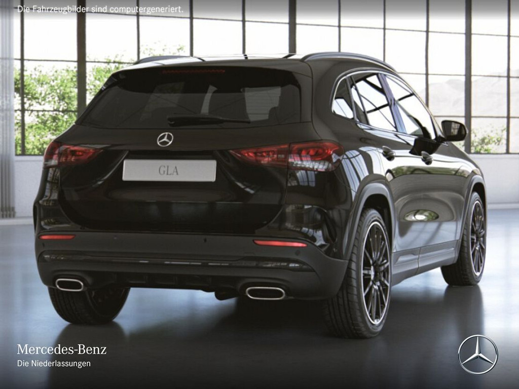 Mercedes-Benz GLA-Klasse
