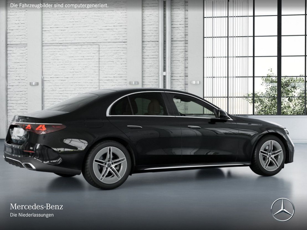 Mercedes-Benz E-Klasse