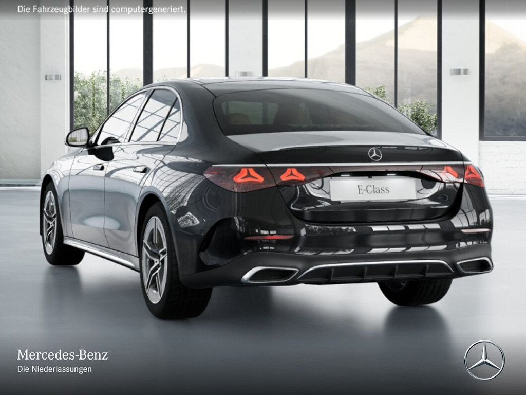 Mercedes-Benz E-Klasse