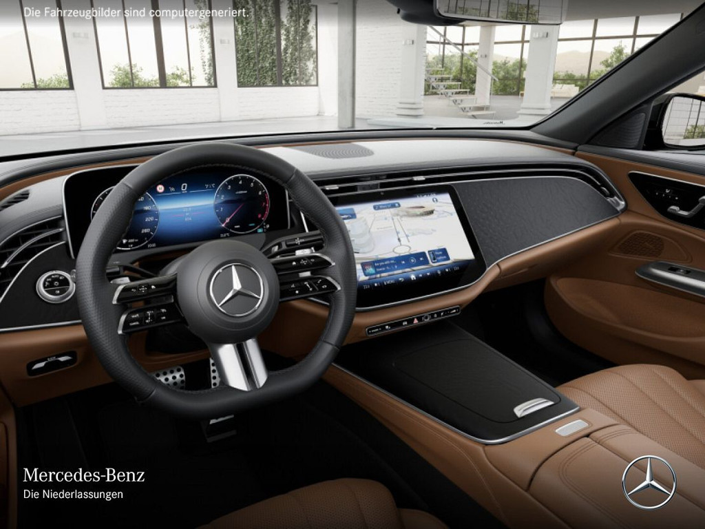 Mercedes-Benz E-Klasse