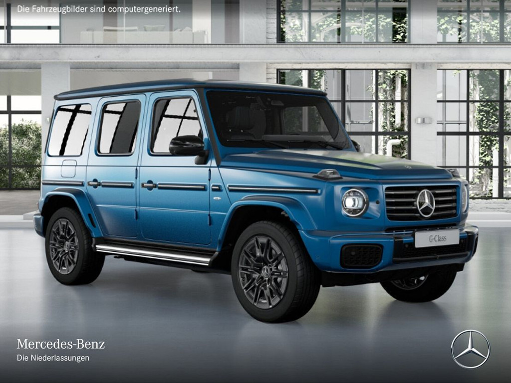 Mercedes-Benz G-Klasse