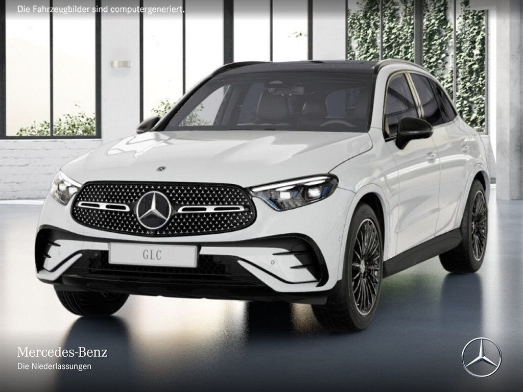 Mercedes-Benz GLC-Klasse 2025 Diesel
