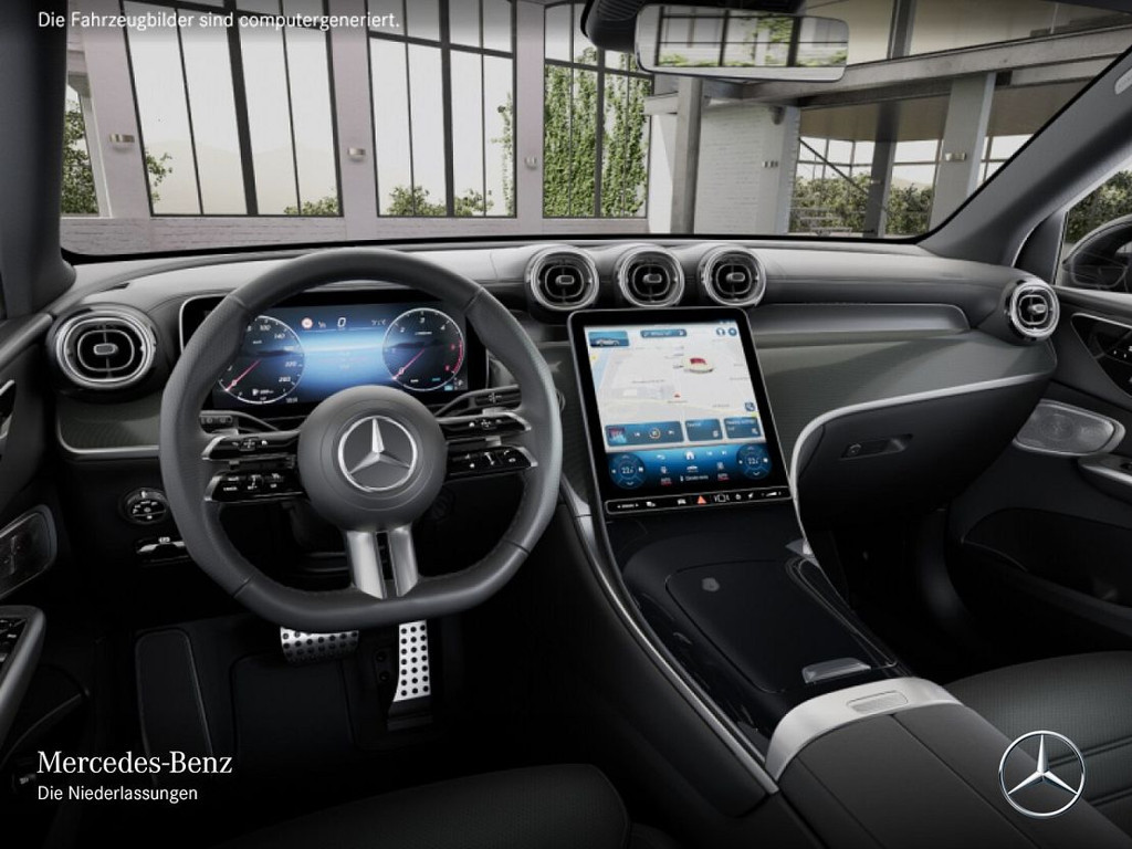 Mercedes-Benz GLC-Klasse