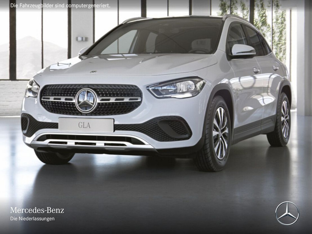 Mercedes-Benz GLA-Klasse 2022 Benzine