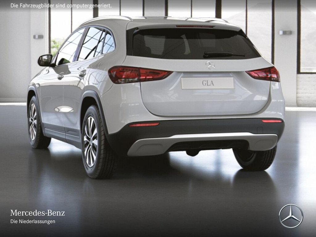 Mercedes-Benz GLA-Klasse