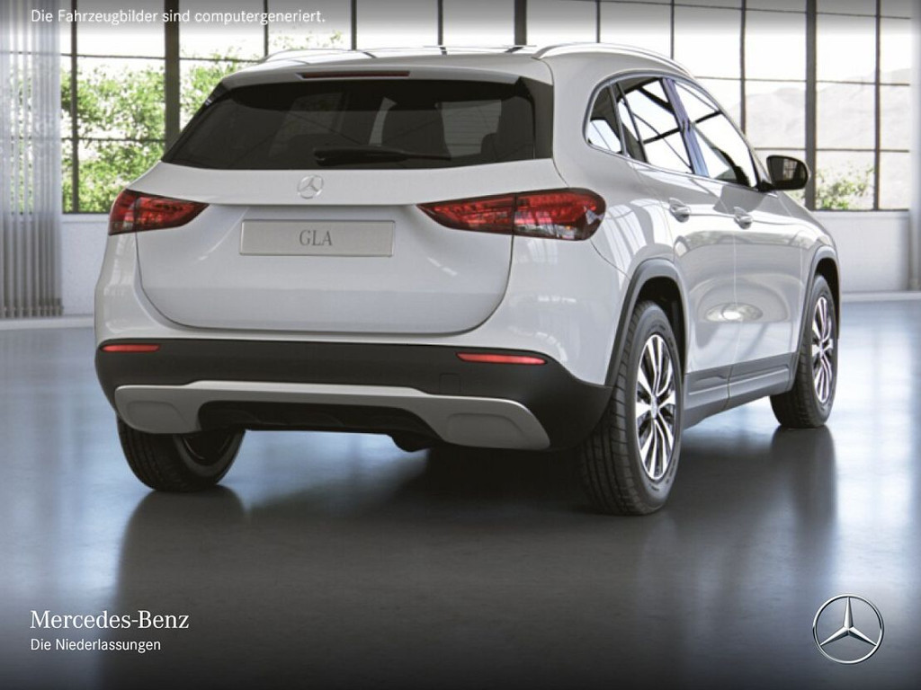 Mercedes-Benz GLA-Klasse