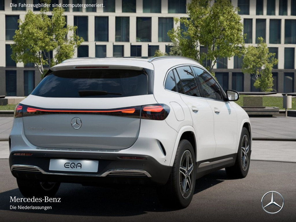 Mercedes-Benz EQA