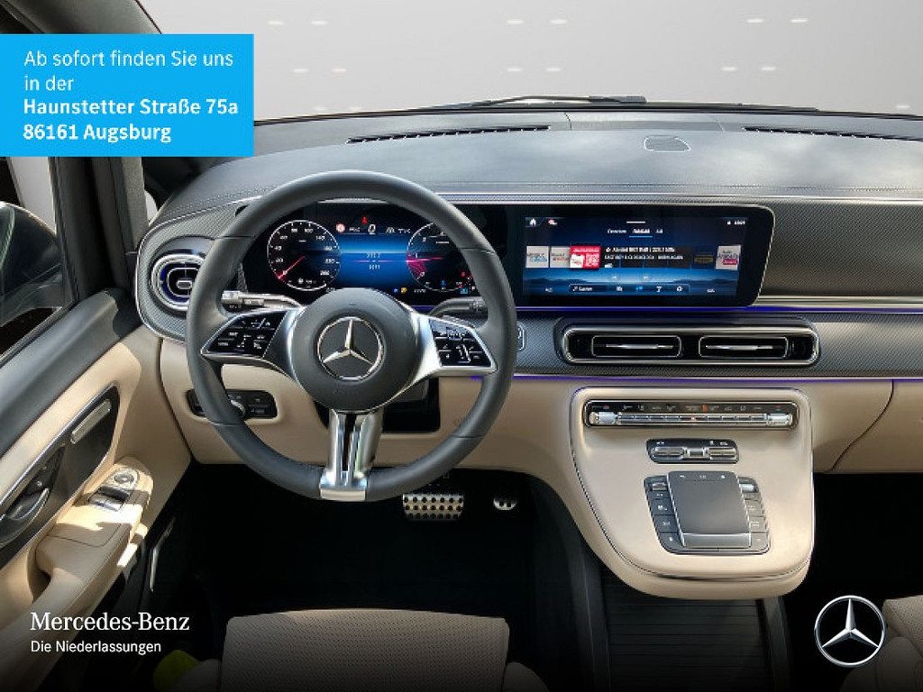 Mercedes-Benz V-Klasse