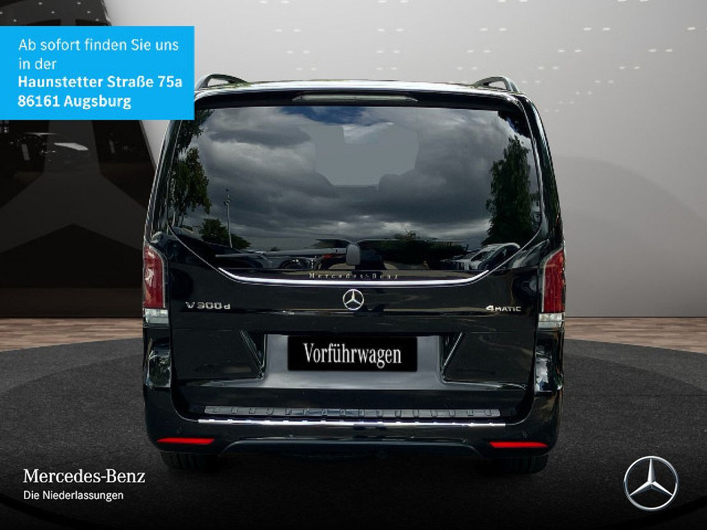 Mercedes-Benz V-Klasse