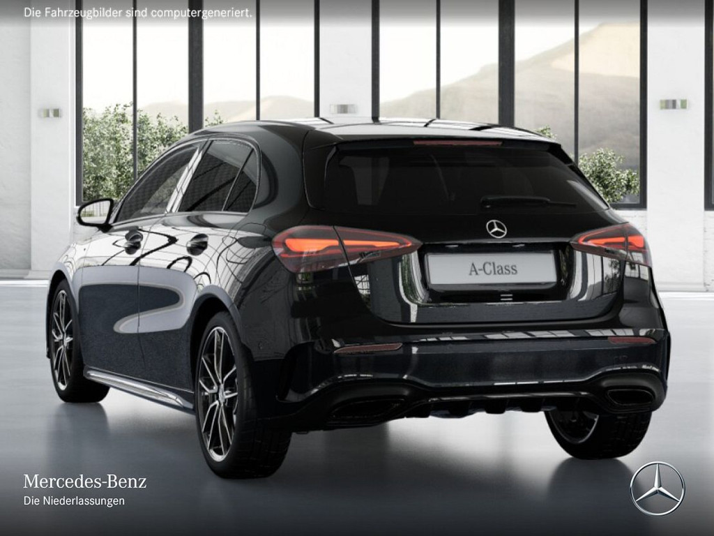 Mercedes-Benz A-Klasse