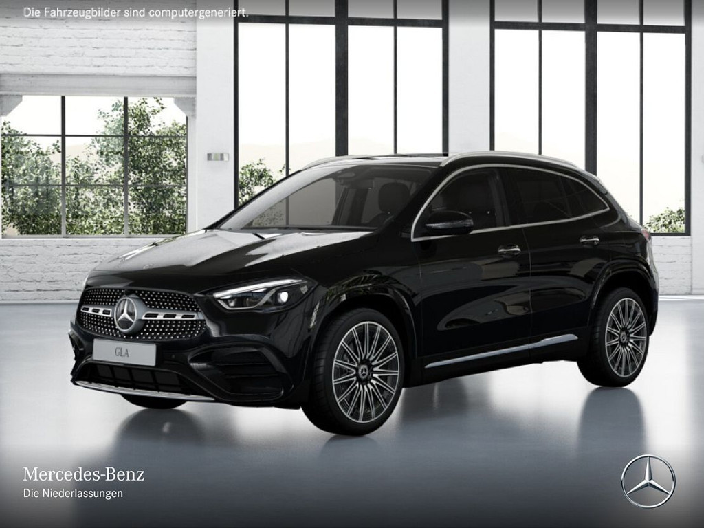 Mercedes-Benz GLA-Klasse