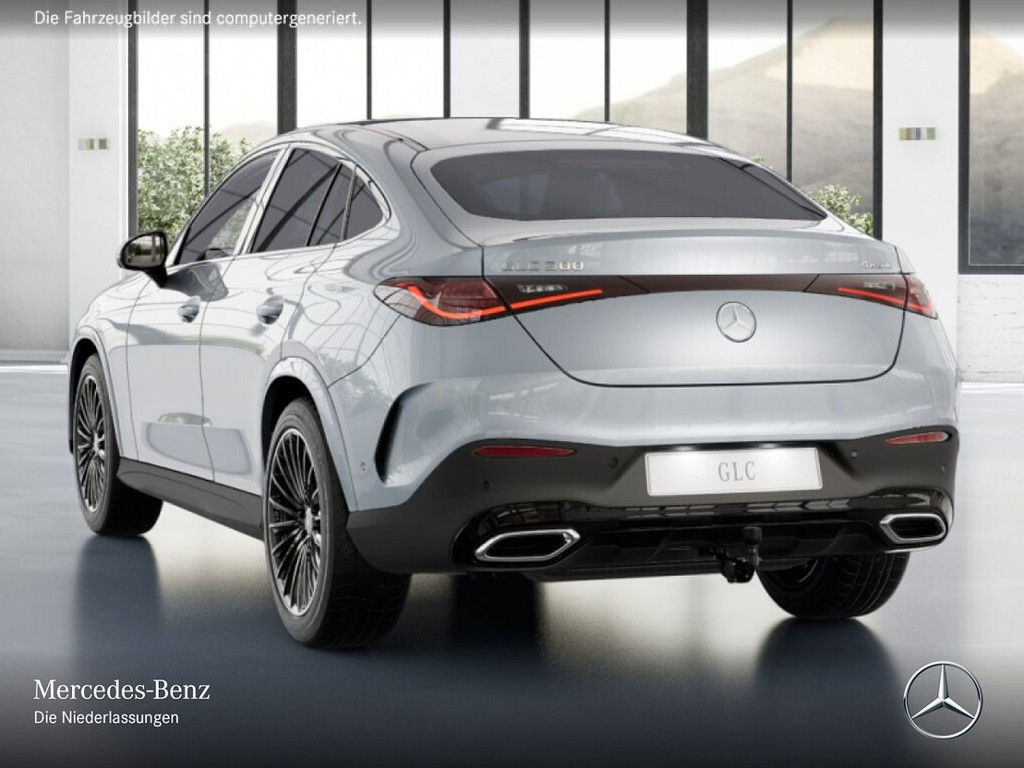 Mercedes-Benz GLC-Klasse