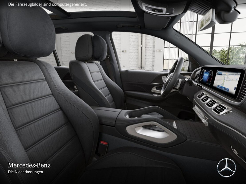 Mercedes-Benz GLE-Klasse