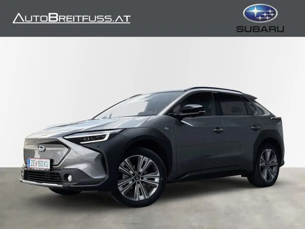 Subaru SOLTERRA 2024 Elektrisch