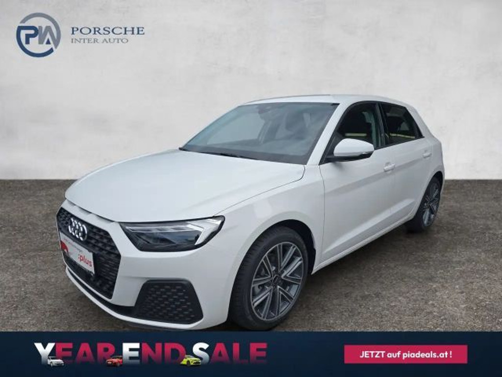 Audi A1 2025 Benzine