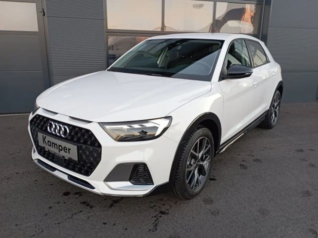 Audi A1 2025 Benzine