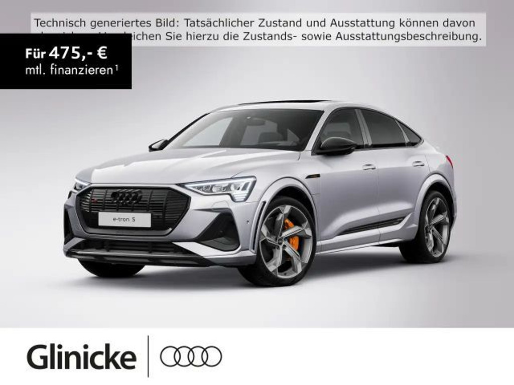 Audi e-tron 2022 Elektrisch