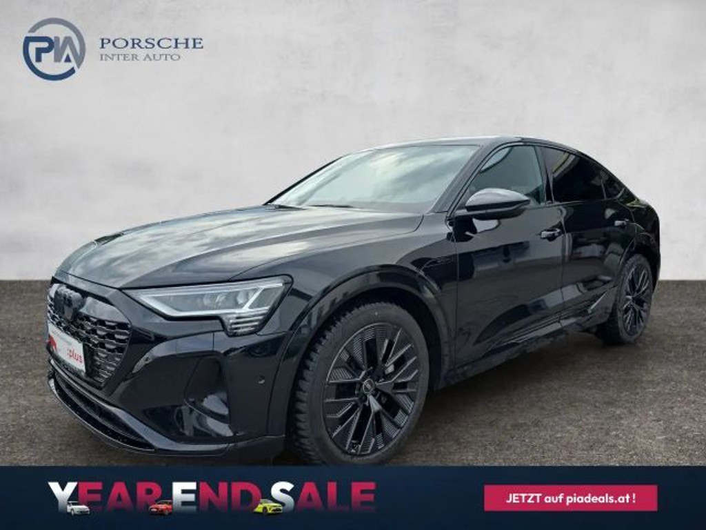 Audi Q8 e-tron 2023 Elektrisch