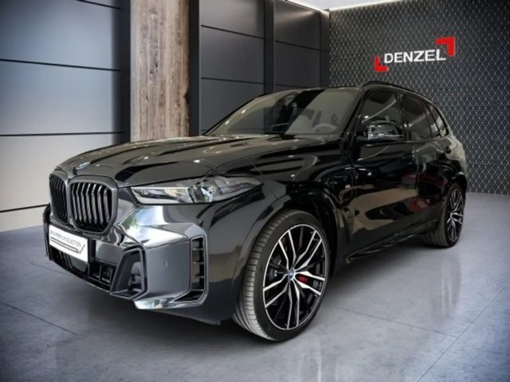 BMW X5 2025 Hybride Benzine