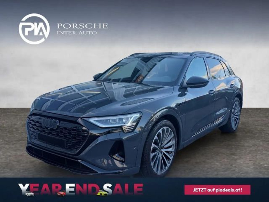 Audi Q8 e-tron 2023 Elektrisch