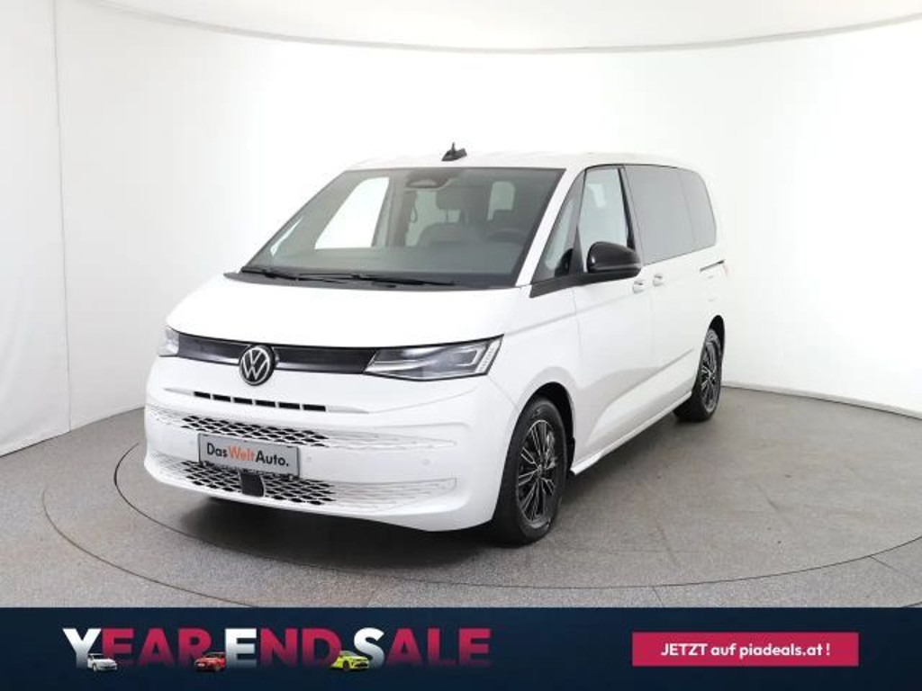 Volkswagen Multivan 2025 Hybride Benzine