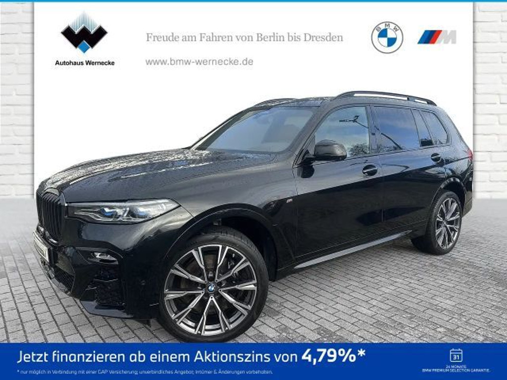 BMW X7 2022 Benzine
