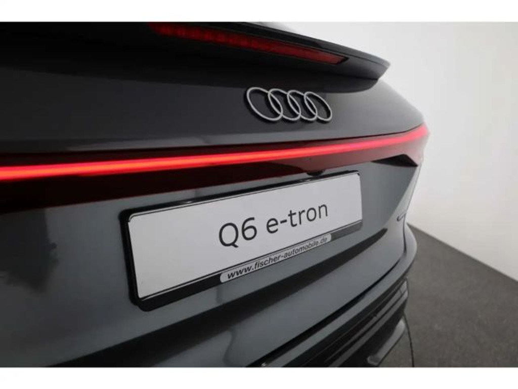 Audi Q6 e-tron