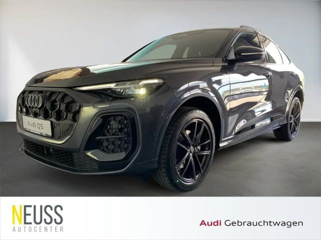 Audi Q5 2025 Benzine