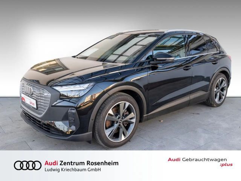 Audi Q4 e-tron 2022 Elektrisch