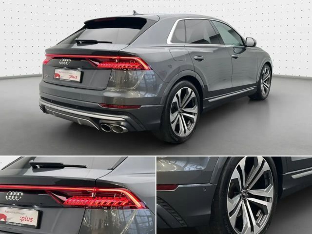 Audi SQ8