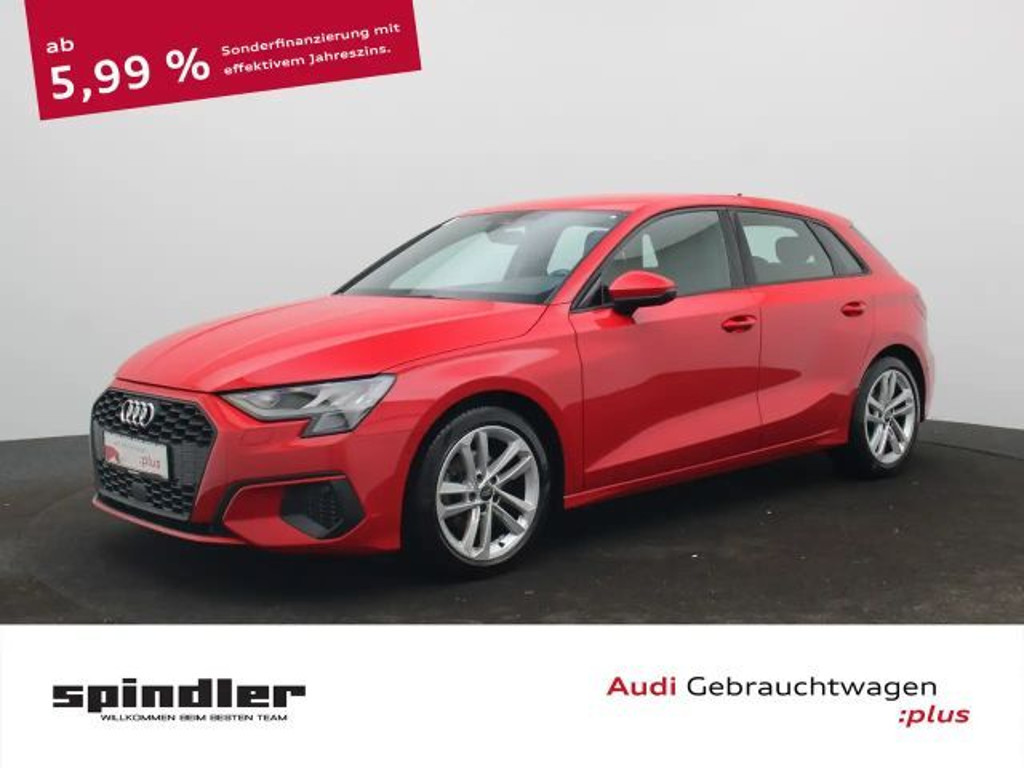Audi A3 2023 Benzine
