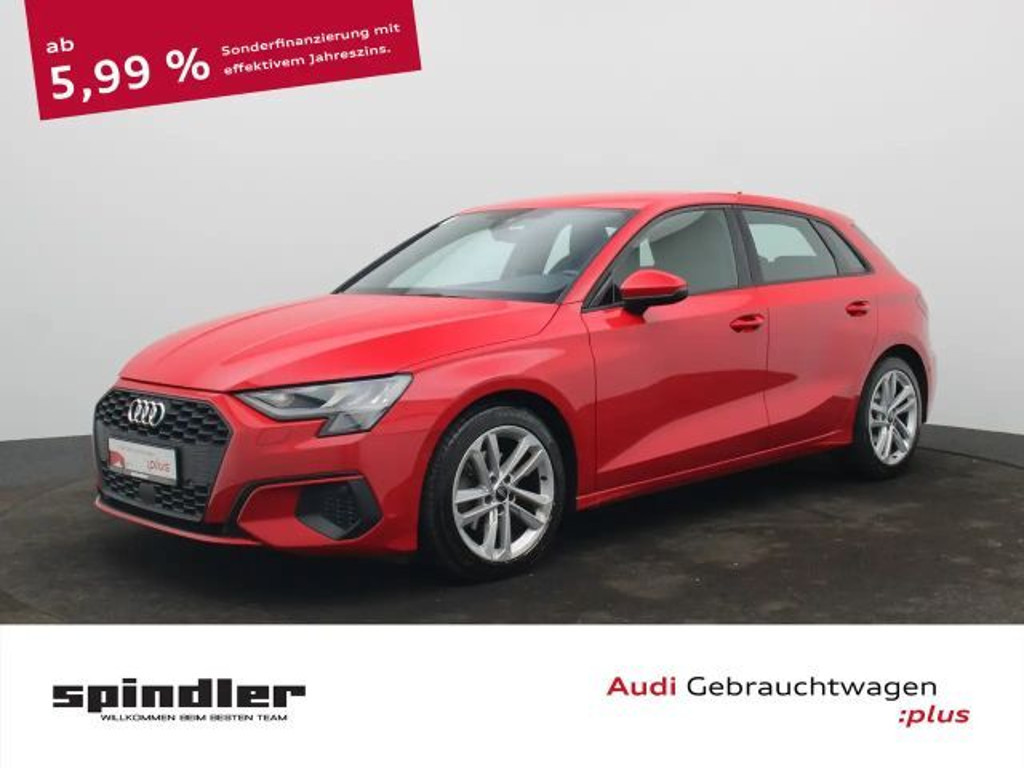 Audi A3 2023 Benzine