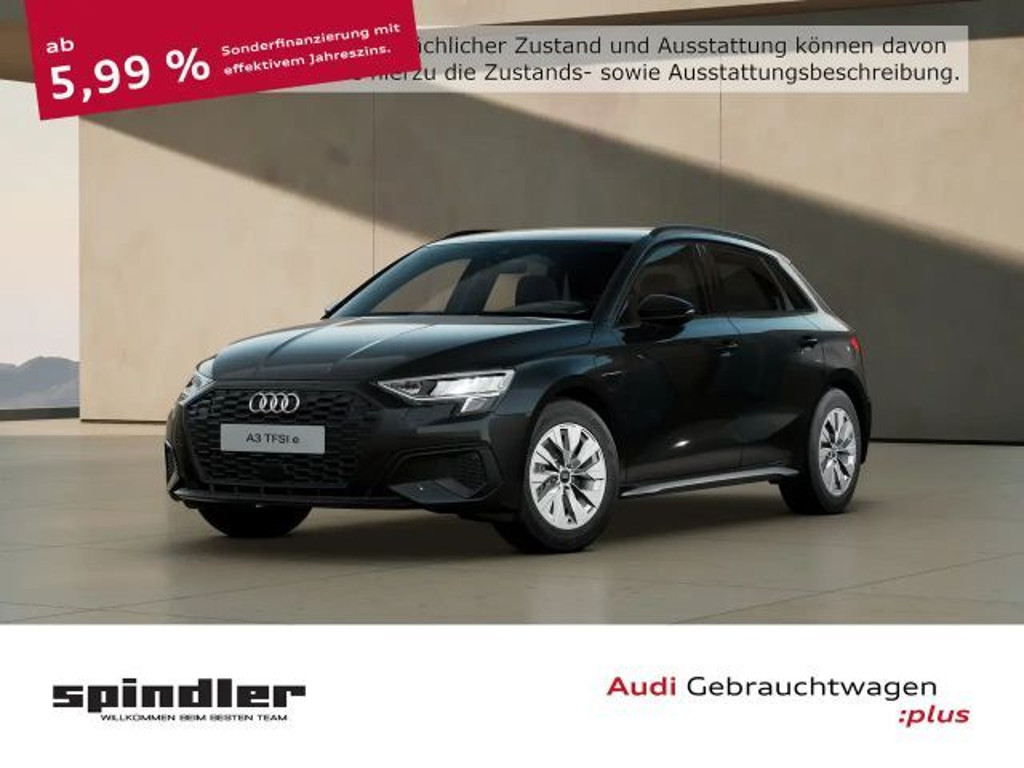 Audi A3 2022 Hybride Benzine