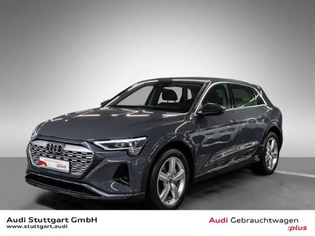 Audi Q8 e-tron 2023 Elektrisch