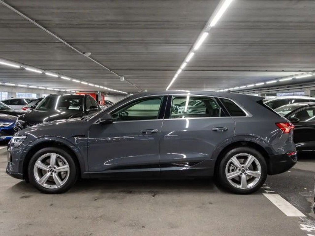 Audi Q8 e-tron