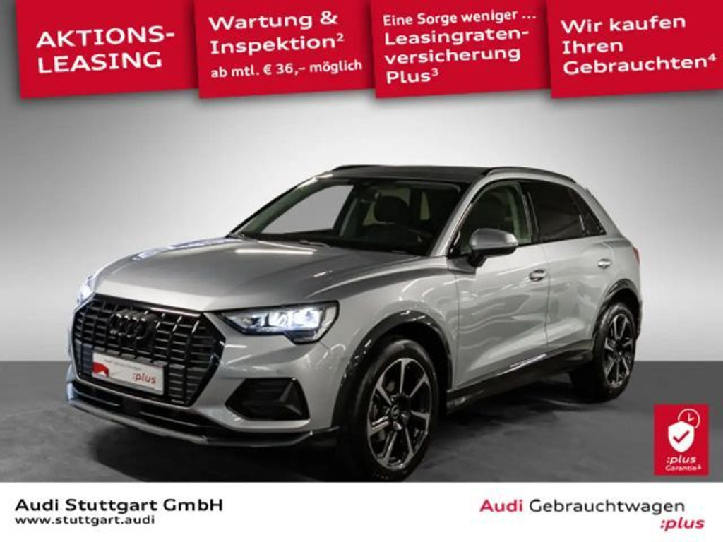 Audi Q3 2025 Benzine