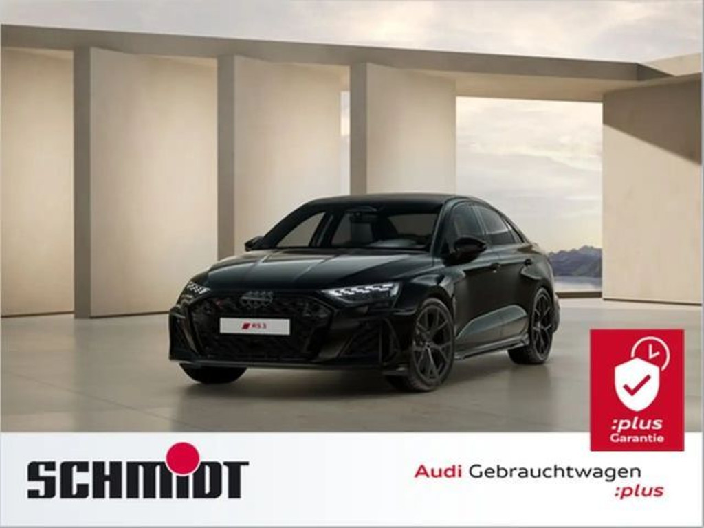 Audi RS3 2026 Benzine