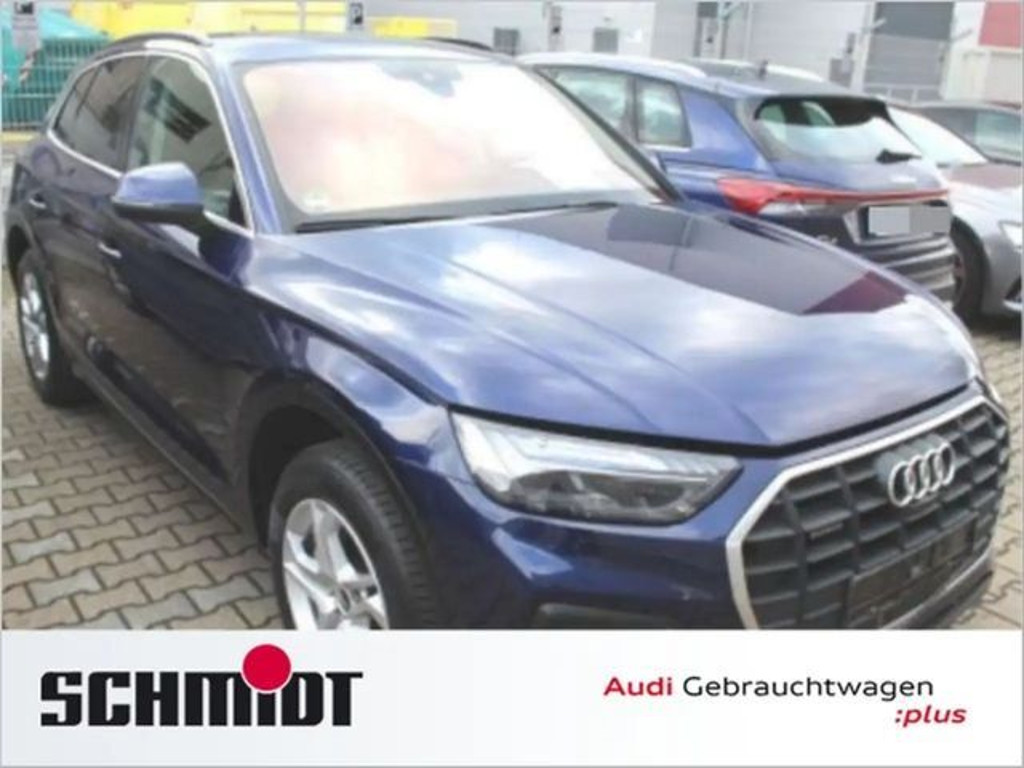 Audi Q5 2021 Hybride Benzine